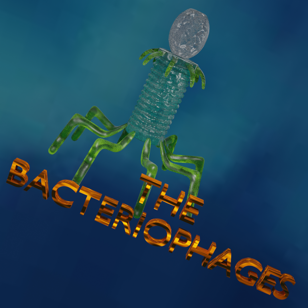 The Bacteriophages preview image 1